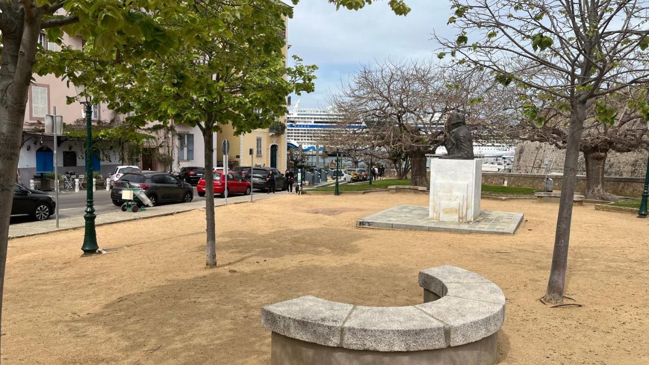 Marina'Home Ajaccio  Bagian luar foto