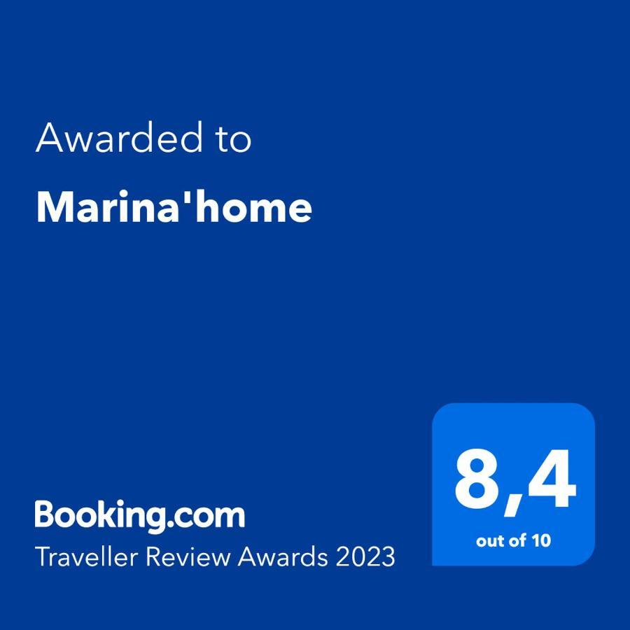 Marina'Home Ajaccio  Bagian luar foto