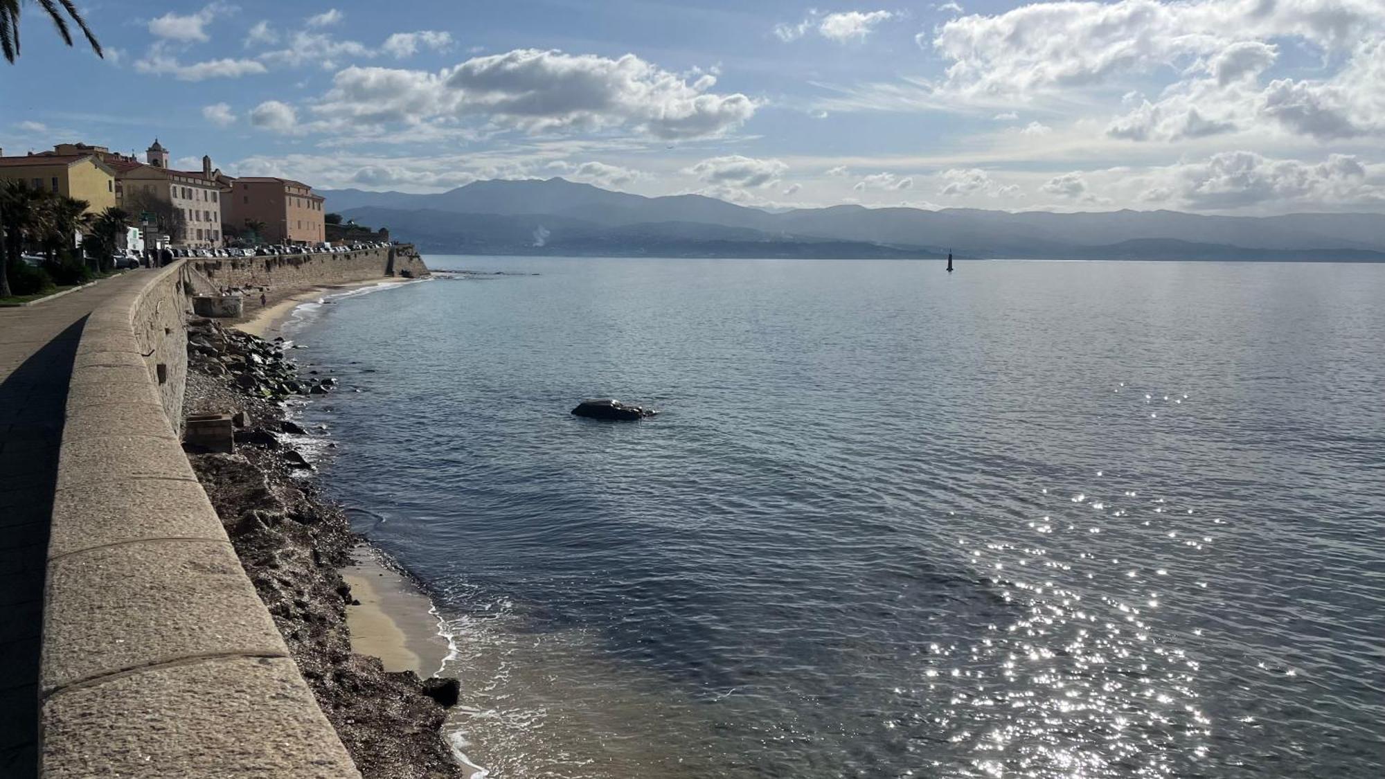 Marina'Home Ajaccio  Bagian luar foto