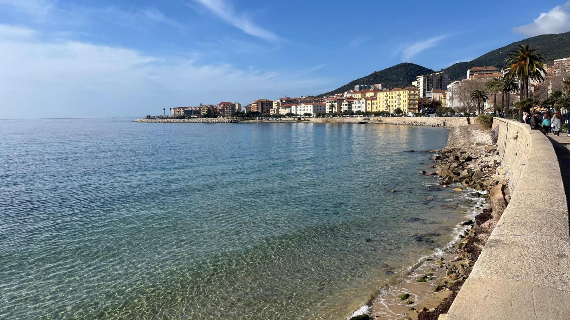 Marina'Home Ajaccio  Bagian luar foto